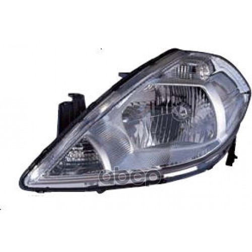 Фара Левая Nissan Tiida 2006   Electric Wo Motor TYC арт. 20-c420-05-2b