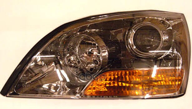 Фара Левая Kia Sorento 2006-2009 Electric W/O Motor TYC арт. 20-c524-a5-2b