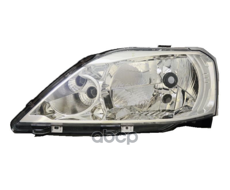 Фара Левая Renault Logan 2010- Electric W/O Motor TYC арт. 20-c642-a6-2b