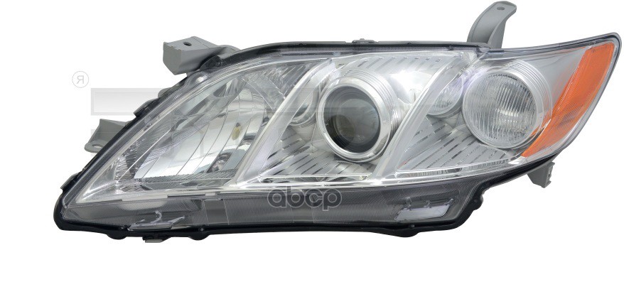 Фара Левая Toyota Camry 2006-2009 Eur+Russia Type Electric W/O Motor TYC арт. 20-c988-05-2b