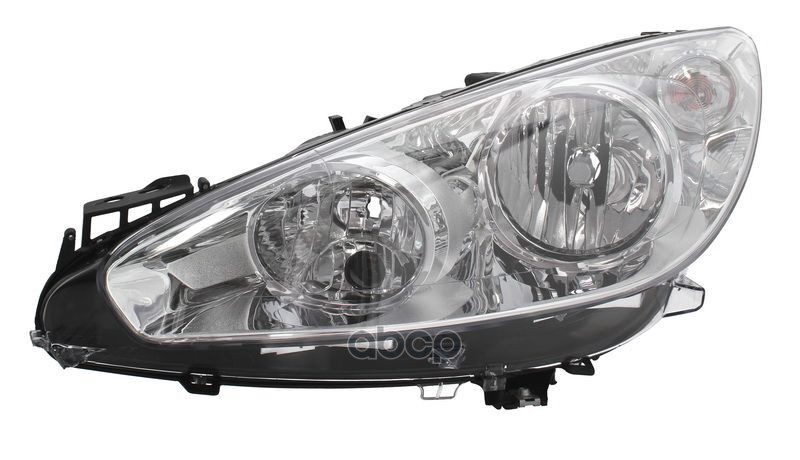 Фара Левая Peugeot 308 2011- Electric W/Motor TYC арт. 20-e198-05-2b