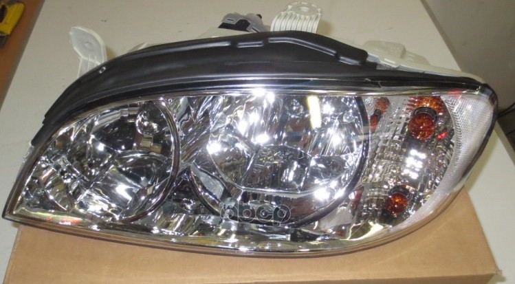 Фара Левая Kia Spectra Rus 2005- Electric W/O Motor 3K2nb51040 TYC арт. 20-e5160015b3