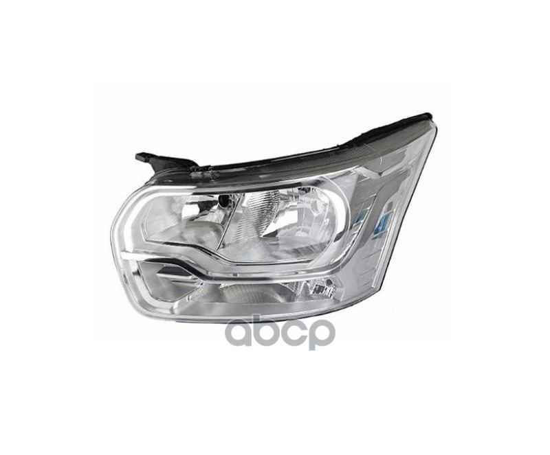 Фара Левая Ford Transit 2014 Electric W/Motor TYC арт. 20-e784-05-2b