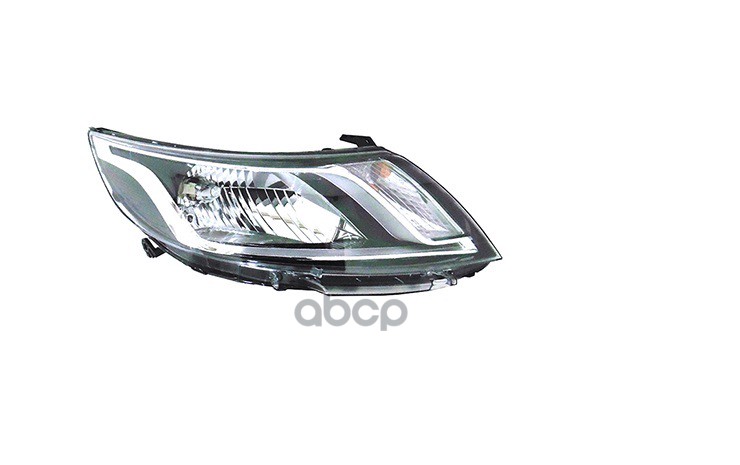 Фара Правая Kia Rio Rus Type 2015- Electric W/Motor TYC арт. 20-f325-05-2b