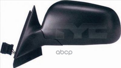 Au08-108-1El Зеркало Левое Эл.+Подогр.->00/Af TYC арт. 302-0010