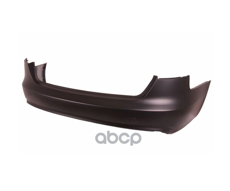 Бампер Audi A4 (Рестайлинг) 2012-2015 Без Парктроников TYG арт. AD04048BC