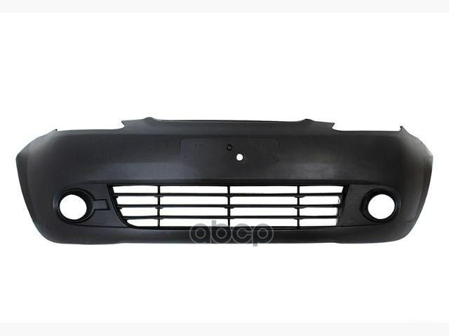 Бампер Передн С Отверстиями Для Противотуманных Фар Chevrolet: Matiz/Spark 05-07 TYG арт. CV04162BA