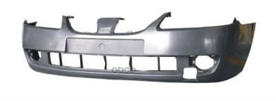 Бампер Передн Грунт Серый Nissan: Almera 02- TYG арт. DS04208BB