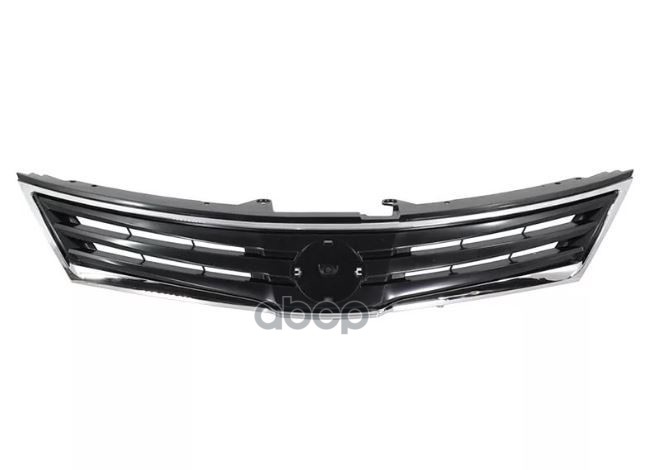Решетка Радиатора С Хромированным Молдингом Nissan: Versa 09- TYG арт. DS07310GA