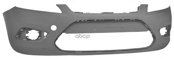 Бампер Передн Грунтованный Ford: Focus 07- TYG арт. FD04325BA