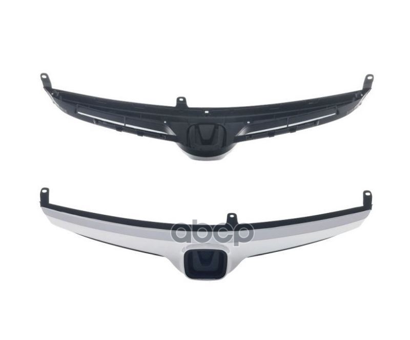 Решетка радиатора euro type TYG арт. HD07103GA