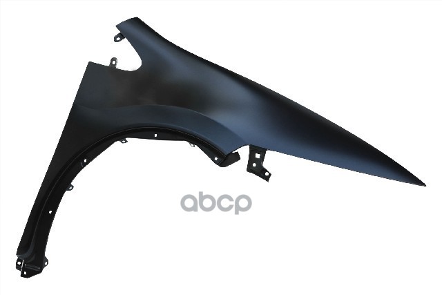 Крыло Кузова Передн Прав Без П/П Honda: Civic H/B (Euro Type) 06-11 (Европа) TYG арт. HD10107AR
