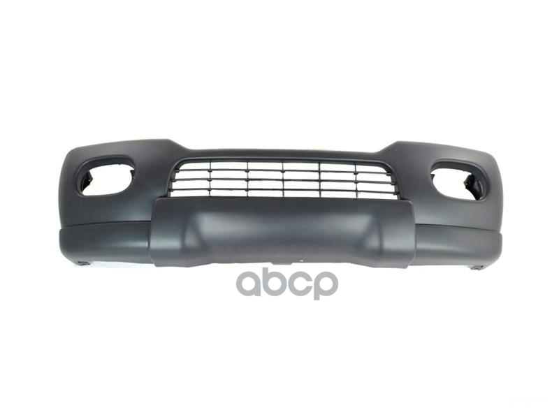 Бампер Передн Грунт С Отв Под Птф Mitsubishi: Pajero Sport 00- TYG арт. MB04097BA