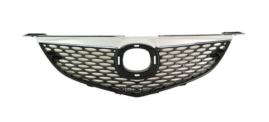 Решетка Радиатора Mazda: 3 Sedan 04- TYG арт. MZ07082GAV