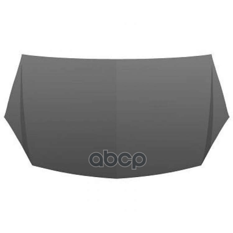 Капот Opel: Astra H 04-10 TYG арт. OP20018A