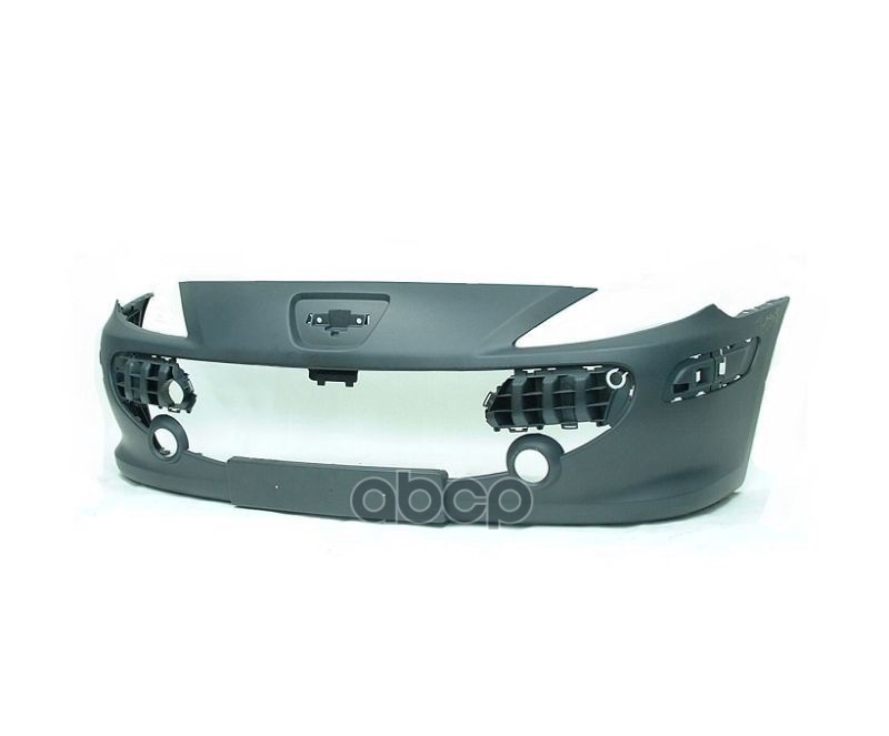 Бампер Передн Грунт Серый Без Корпуса Для Птф Peugeot: 307 05- TYG арт. PG04026BA