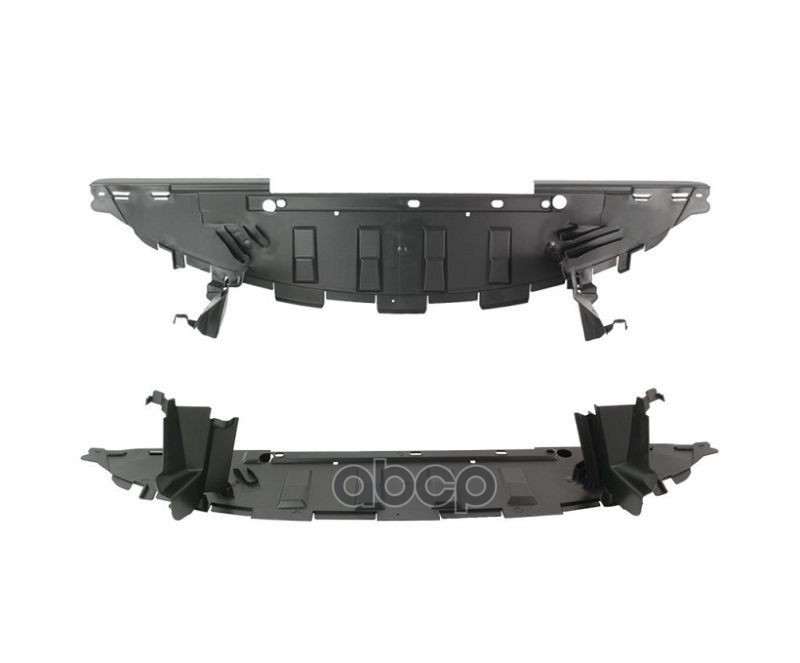 Накладка Бампера Передн Renault: Megane 05- TYG арт. RN05003VA