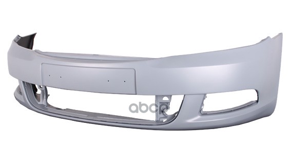 Бампер Передн Грунт Серый Без Отв Под Омыват И Парктрон Skoda: Octavia 09-13 TYG арт. SD04015BA