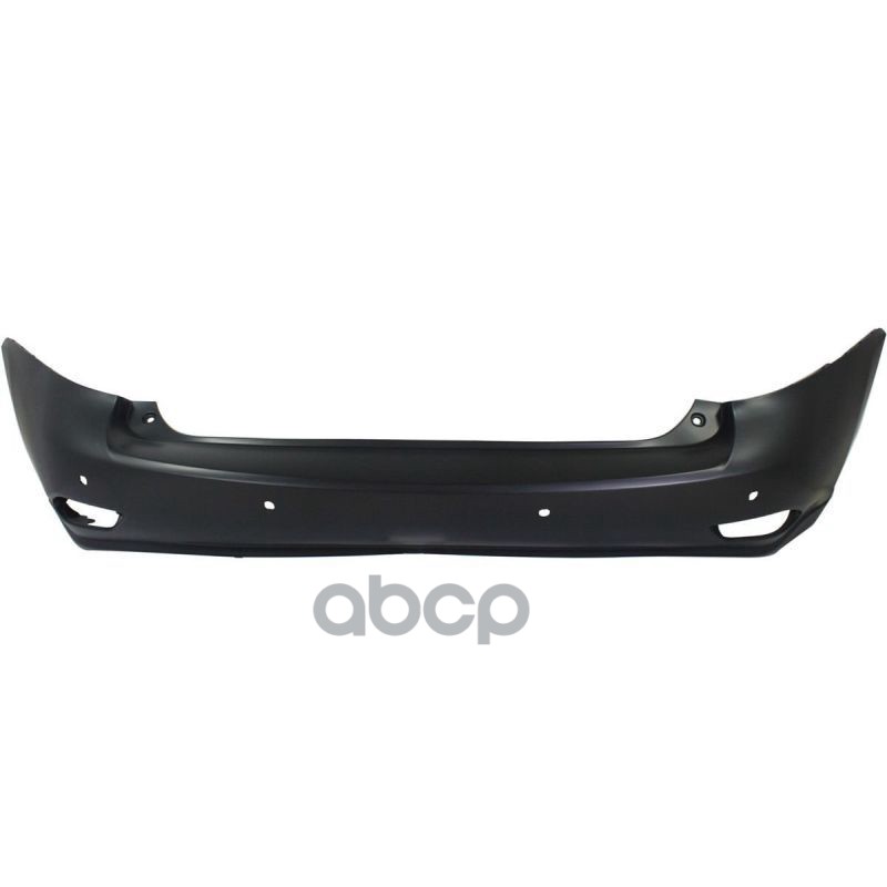 Бампер Задн Lexus: Rx350 2010- С Отв Для Парктрон Черн TYG арт. TY04413BB