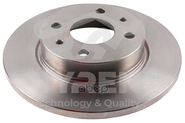 Диск тормозной передний TYREN арт. TYR1011941