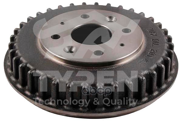 Барабан тормозной TYREN арт. TYR1311181