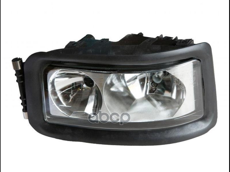 Фара Левая C Э/Приводом Man F/M/L/G /Tga/Tgl/Tgm/Tgs/Tgx/Bus/Neoplan TangDE арт. TD0157011ALP