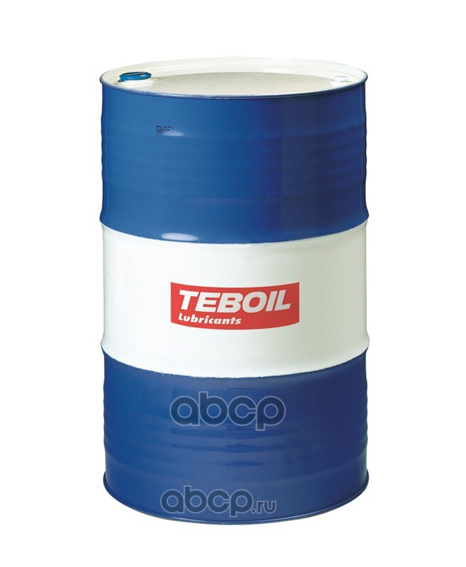 Масло трансмиссионное TEBOIL Fluid X синтетическое 200 л 3474145 Teboil арт. 3474145