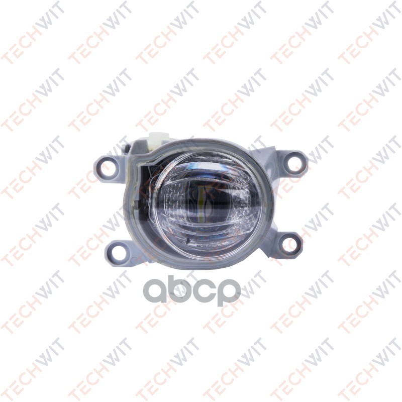Фара Противотуманная Прав. Toyota Corolla Xii 2018 Techwit Hd002tyt006tw TechWit арт. HD002TYT006TW