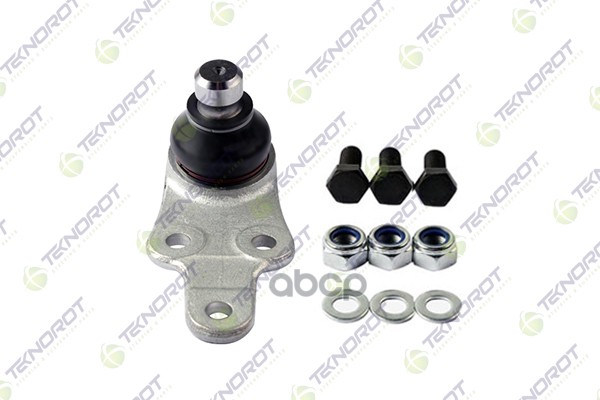 Опора шаровая L=R +крепеж FORD Mondeo TEKNOROT FO-954K Teknorot арт. FO-954K