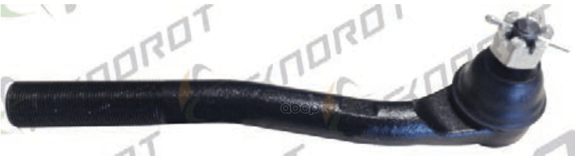 Наконечник Рулевой Тяги Передн.прав.нижн. Jeep Grand Cherokee Ii Wj  Wg Teknorot арт. je-141