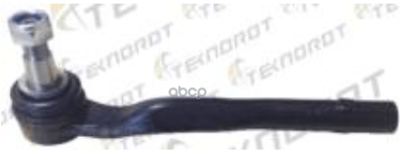 Наконечник рулевой тяги передн.лев. MERCEDES E-CLASS W212 Teknorot арт. m-282
