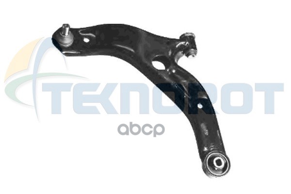 Рычаг Подвески С Шаровыми Опорами В Сборе Перед.лев.нижн. Mazda 323 Lantis B25d34350b Teknorot арт. ma-146