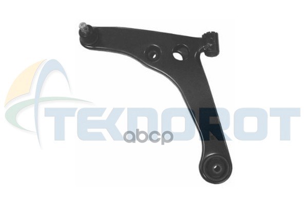 Рычаг подвески с шаровыми опорами в сборе перед.лев.нижн. MITSUBISHI LANCER ( CS  A ) Teknorot арт. mi-469