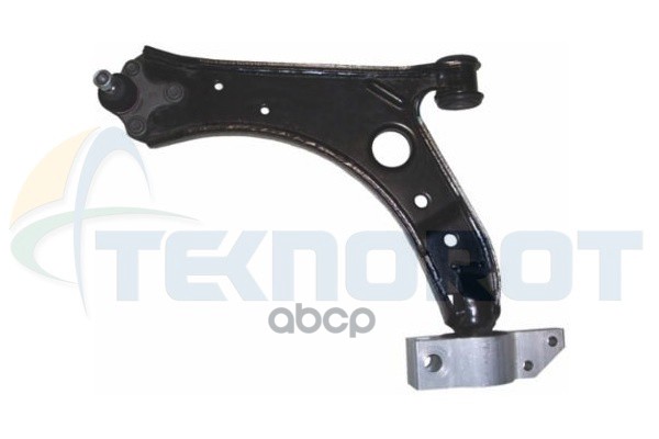 Рычаг подвески с шаровыми опорами в сборе перед.лев.нижн. AUDI A3 8P1 Teknorot арт. v-560