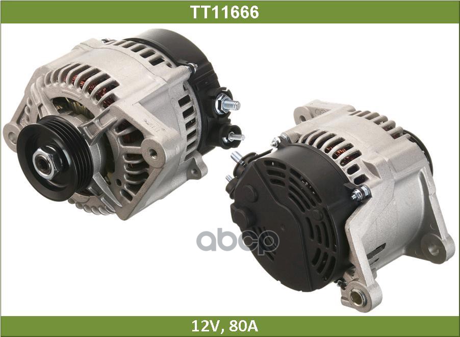 Генератор Tesla Technics арт. TT11666