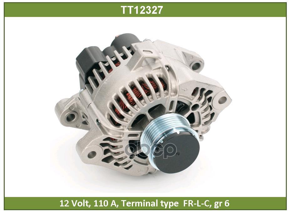 Генератор ХЕНДАЙ СОНАТА (TT12327) Tesla Technics арт. TT12327
