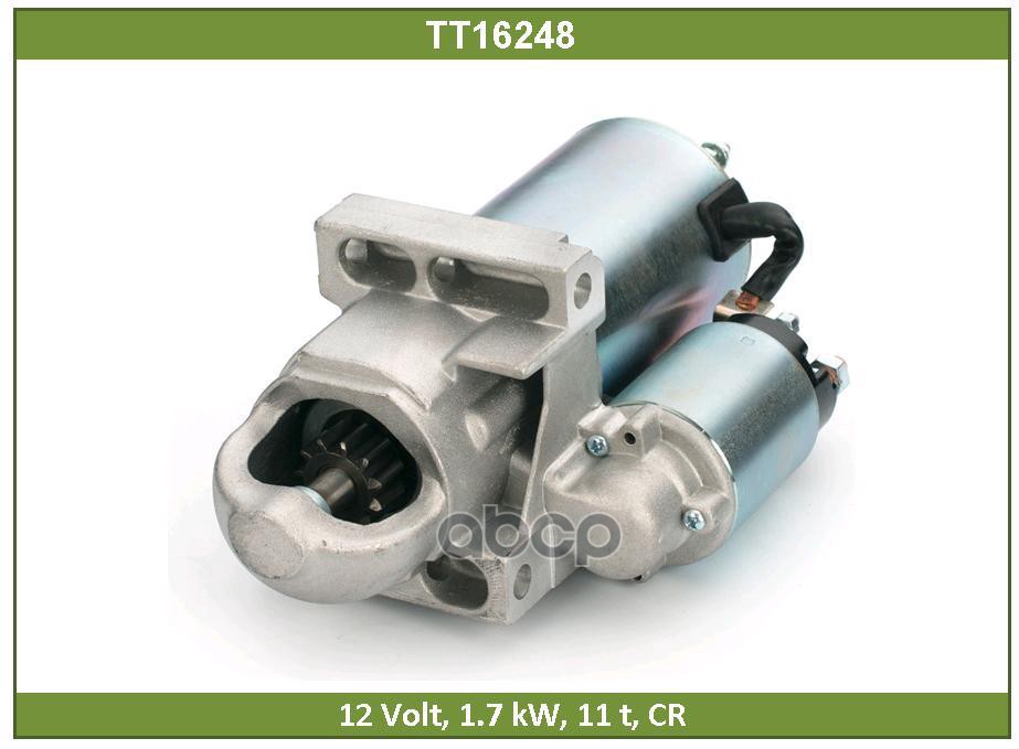 Стартер Tesla Technics арт. TT16248