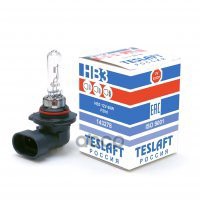 Лампа 12V Hb3 60W P20d Teslaft 1 Шт. Картон 143278 Teslaft арт. 143278