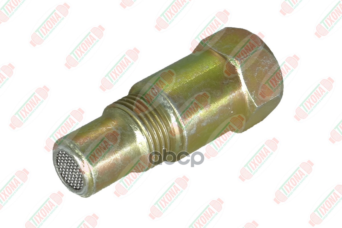 Обманка с миникатализатором (обманка 2-го датчика л.з. Евро 4) Z2002 Tixona арт. Z2002