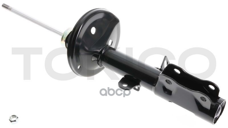 Стойка задняя Toyota Corolla (E100,E110) 91-02 / Corolla Levin 91-00 (Справа) Tokico арт. B1079