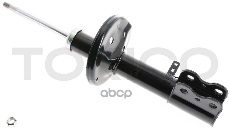 Стойка передняя Toyota Avensis (T220) 97-03 / Caldina 92-02 (Справа) Tokico арт. B2198