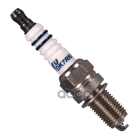 Свеча зажигания  серия Iridium+U  1 шт. Chevrolet Aveo 1.2 2008-  Spark 1.0  1.2 2010-  FAW V5 201 Torch арт. dk7riu