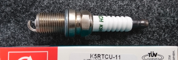 Свеча зажигания  серия Effective+U  1 шт. Mazda 2  3  Demio  Chevrolet Captiva  Hyundai Elantra  San Torch арт. k5rtcu-11