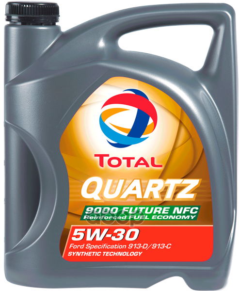 TotalEnergies Масло моторное синтетическое Total Quartz FUTURE NFC 5W-30 4л (183450,10990501,213836) 10230501