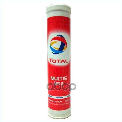 Смазка многоцелевая MULTIS MS 2 туба 400мл TotalEnergies арт. 160803