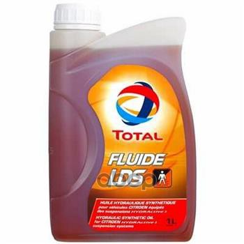 Жидкость ГУР Total FLUIDE LDS 1л (213758) 166224 TotalEnergies арт. 166224