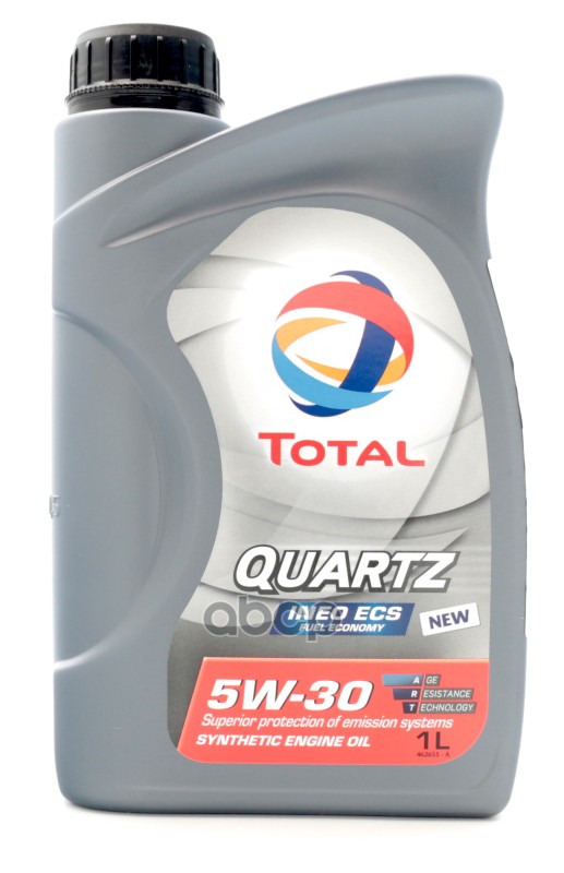 TotalEnergies Масло моторное синтетическое Total Quartz INEO ECS 5W-30 1л (213768) 166252