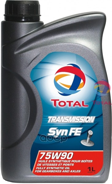 Масло трансмиссионное Total SYN FE 75W-90 1л 166273 TotalEnergies арт. 166273