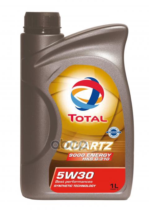 TotalEnergies Масло Моторное Total Quartz Energy 9000 Hks G310 5W30 1Л