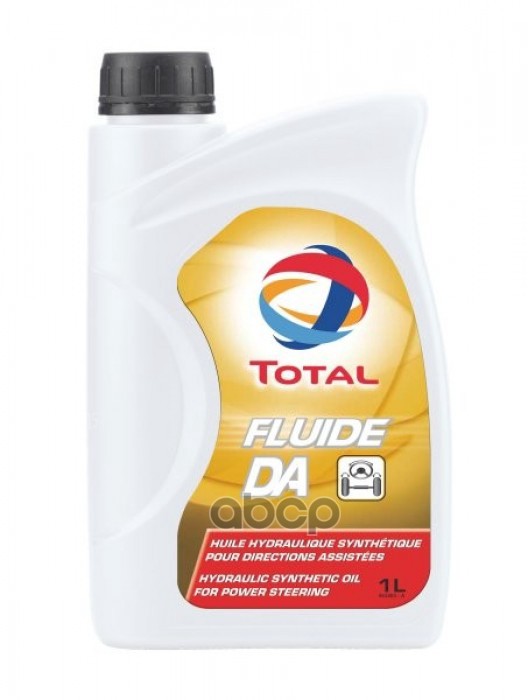 Жидкость ГУР TOTAL FLUIDE DA 1л (166222) 213756 TotalEnergies арт. 213756